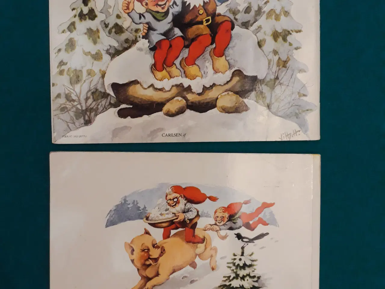 Billede 5 - 4 Julebøger