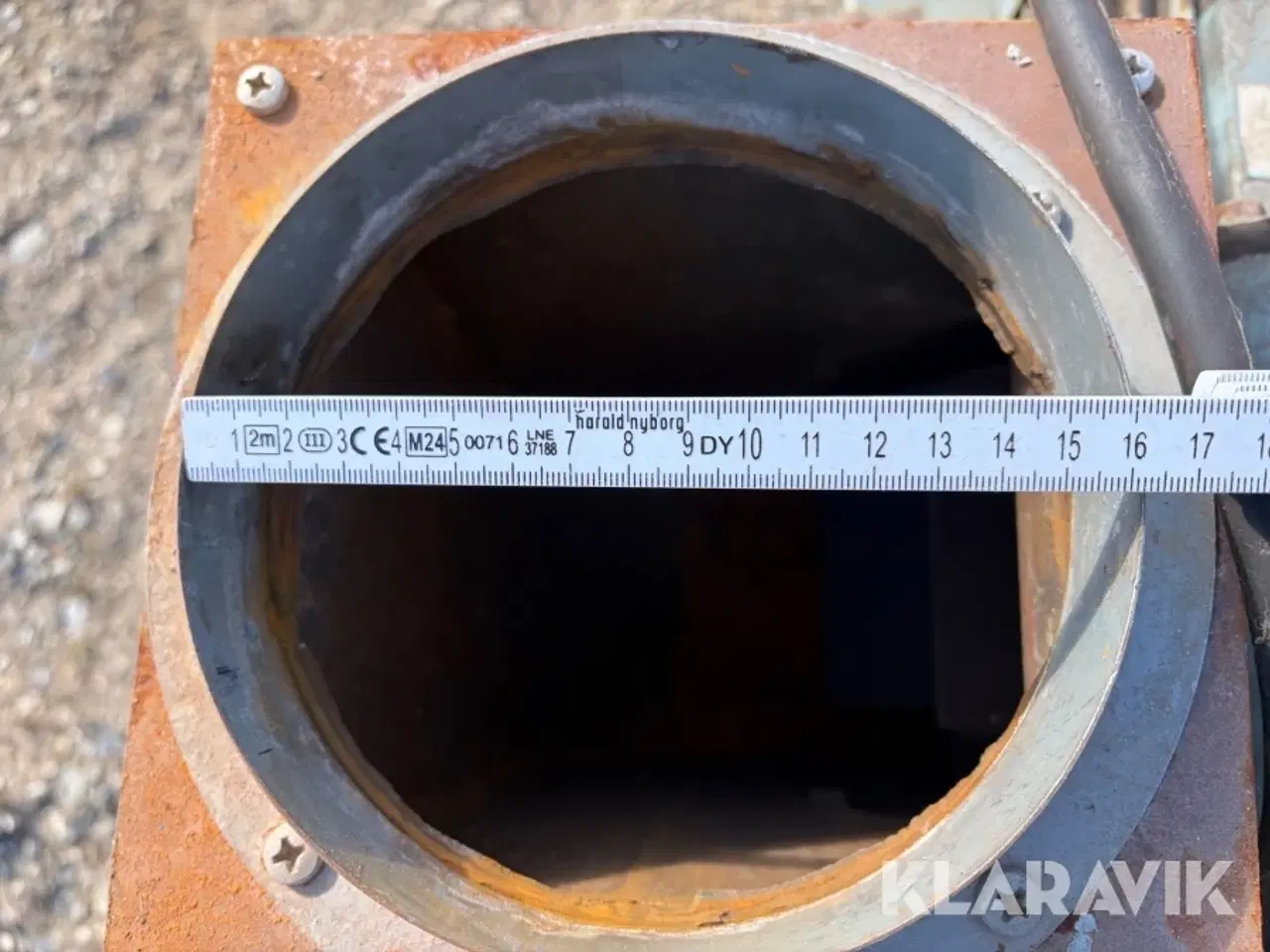 Billede 9 - Udsugningsmotor