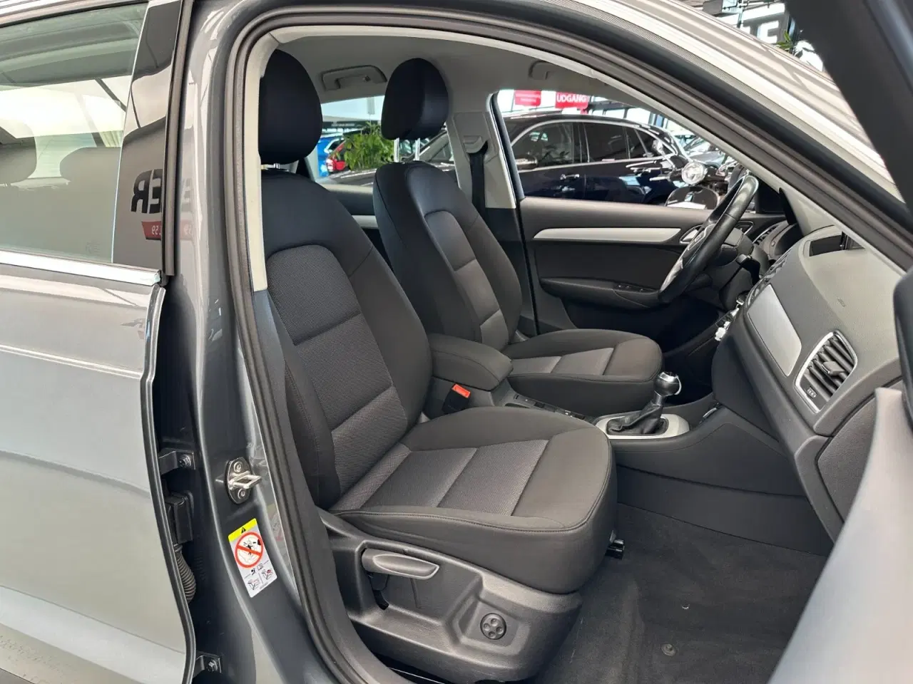 Billede 10 - Audi Q3 1,4 TFSi 150 S-tr.
