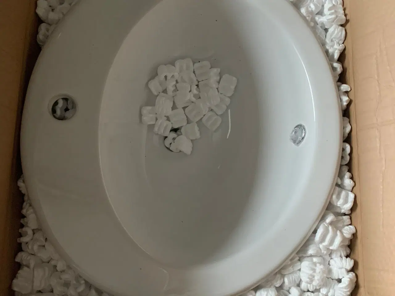 Billede 2 - Håndvask i porcelæn 