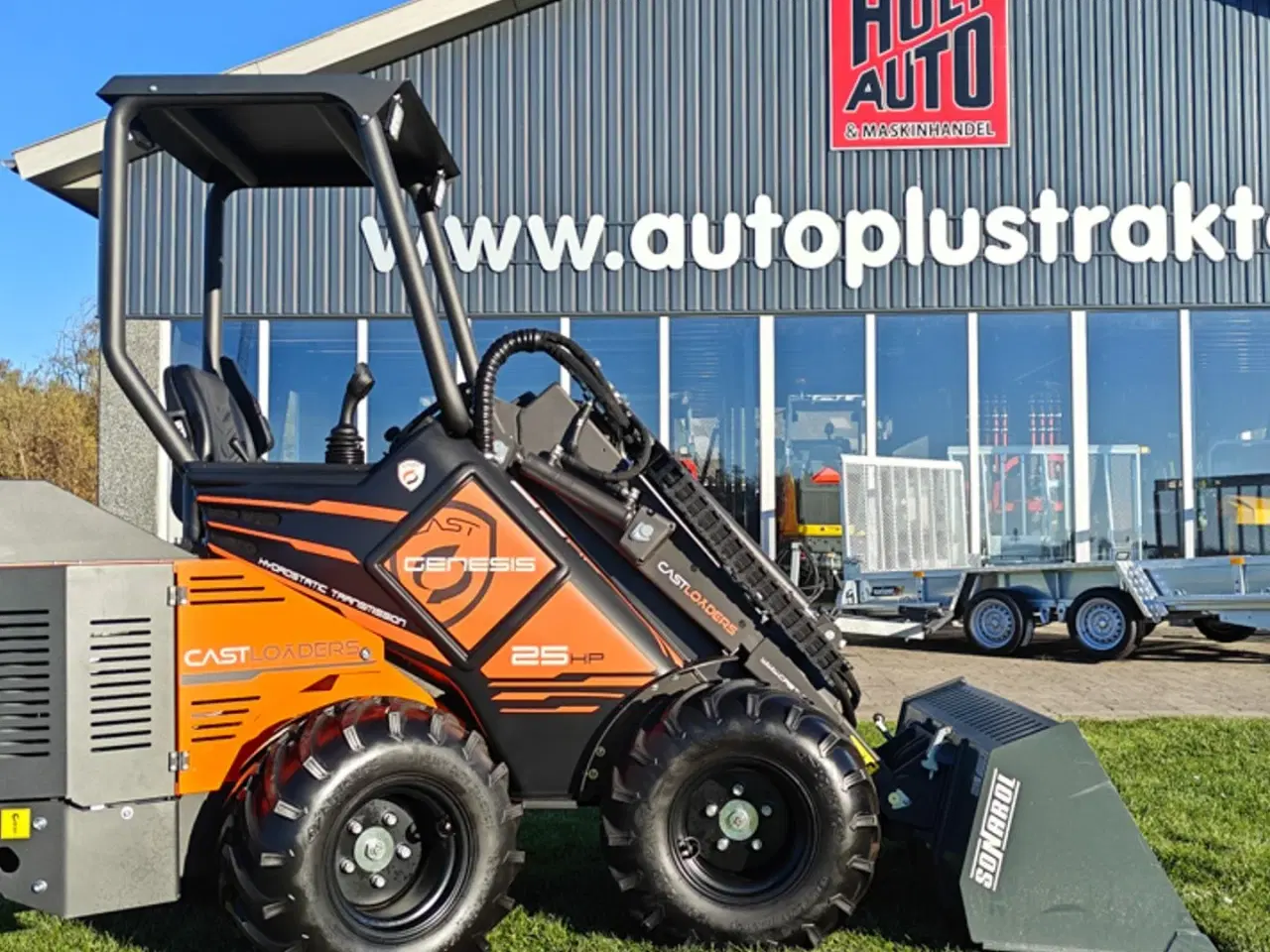 Billede 17 - Cast Genesis 25