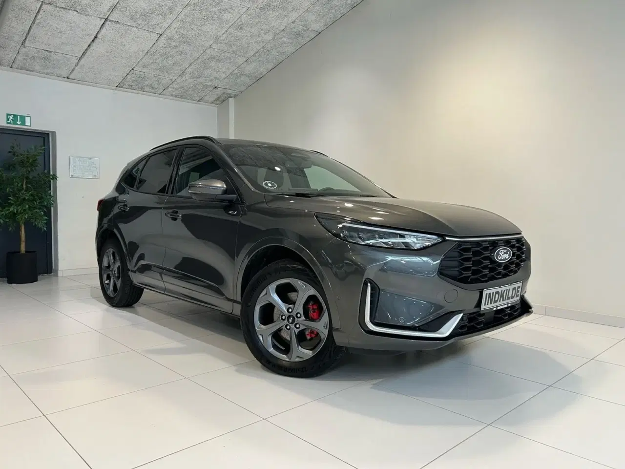 Billede 1 - Ford Kuga 2,5 PHEV ST-Line X CVT