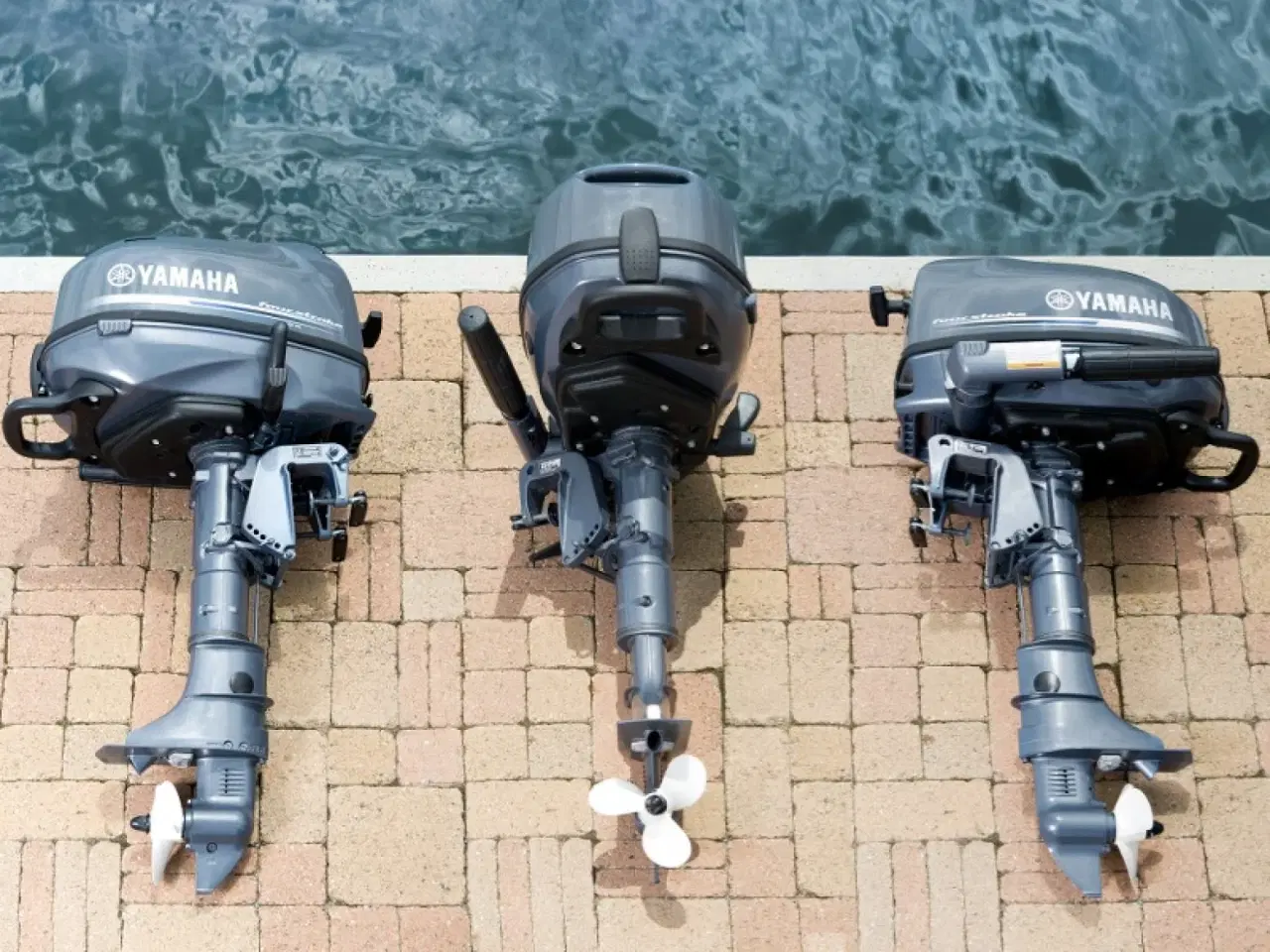 Billede 2 - Yamaha F4BMHS/L