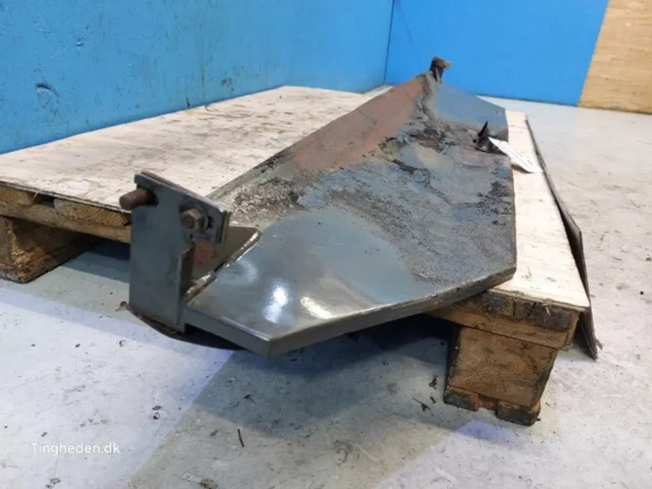 Billede 14 - Claas Lexion 430 Inspektionslem 7356012