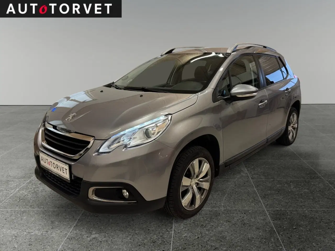 Billede 1 - Peugeot 2008 1,2 VTi 82 Motion+