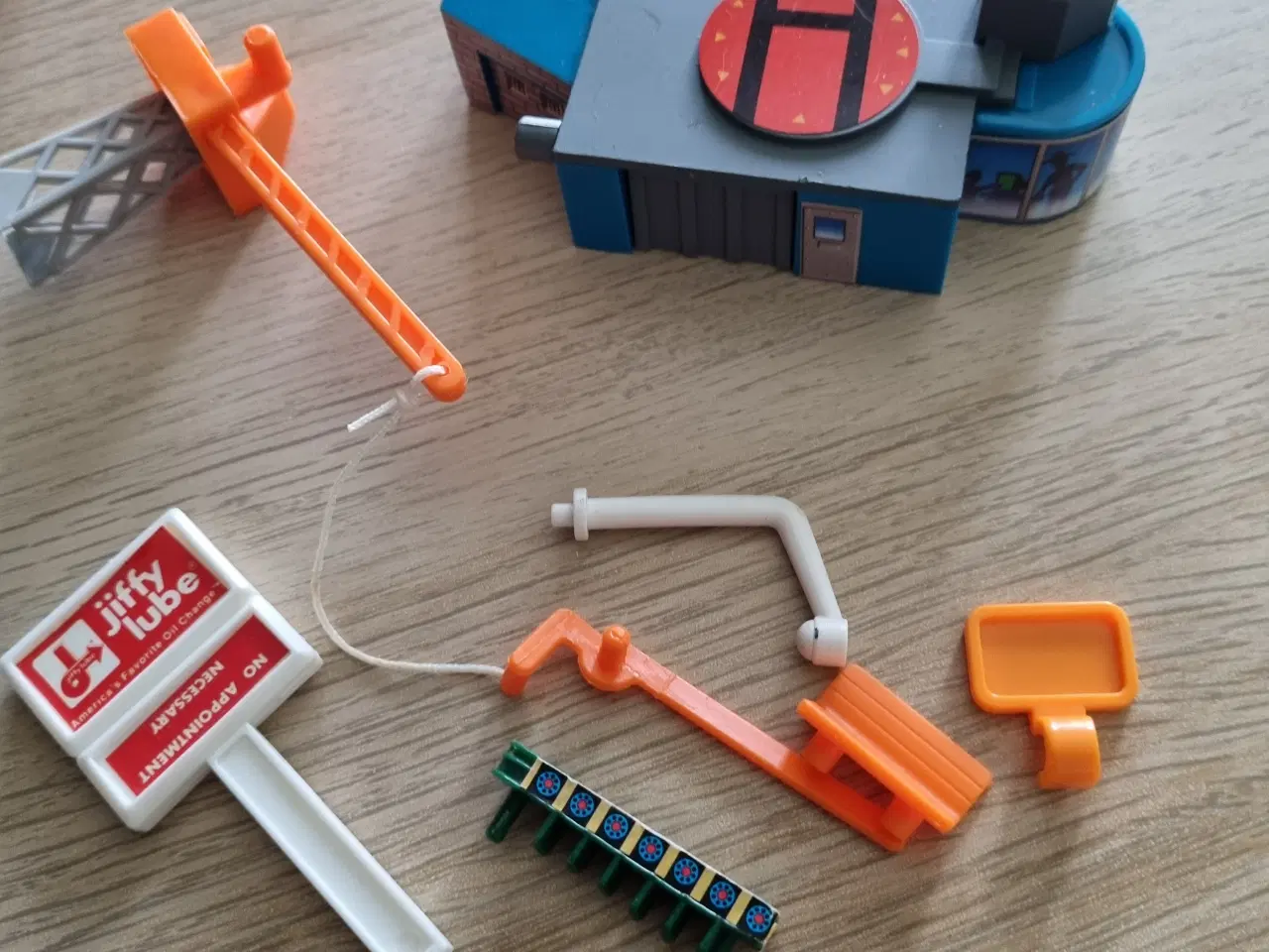 Billede 10 - Diverse vintage legetøj/dele 