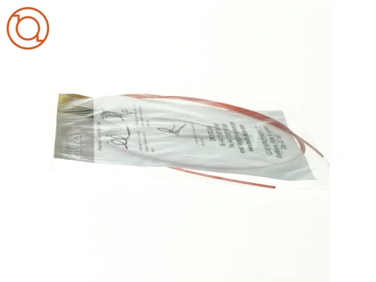 Billede 4 - Harpe streng fra Morley (str. 14 x 14 cm)