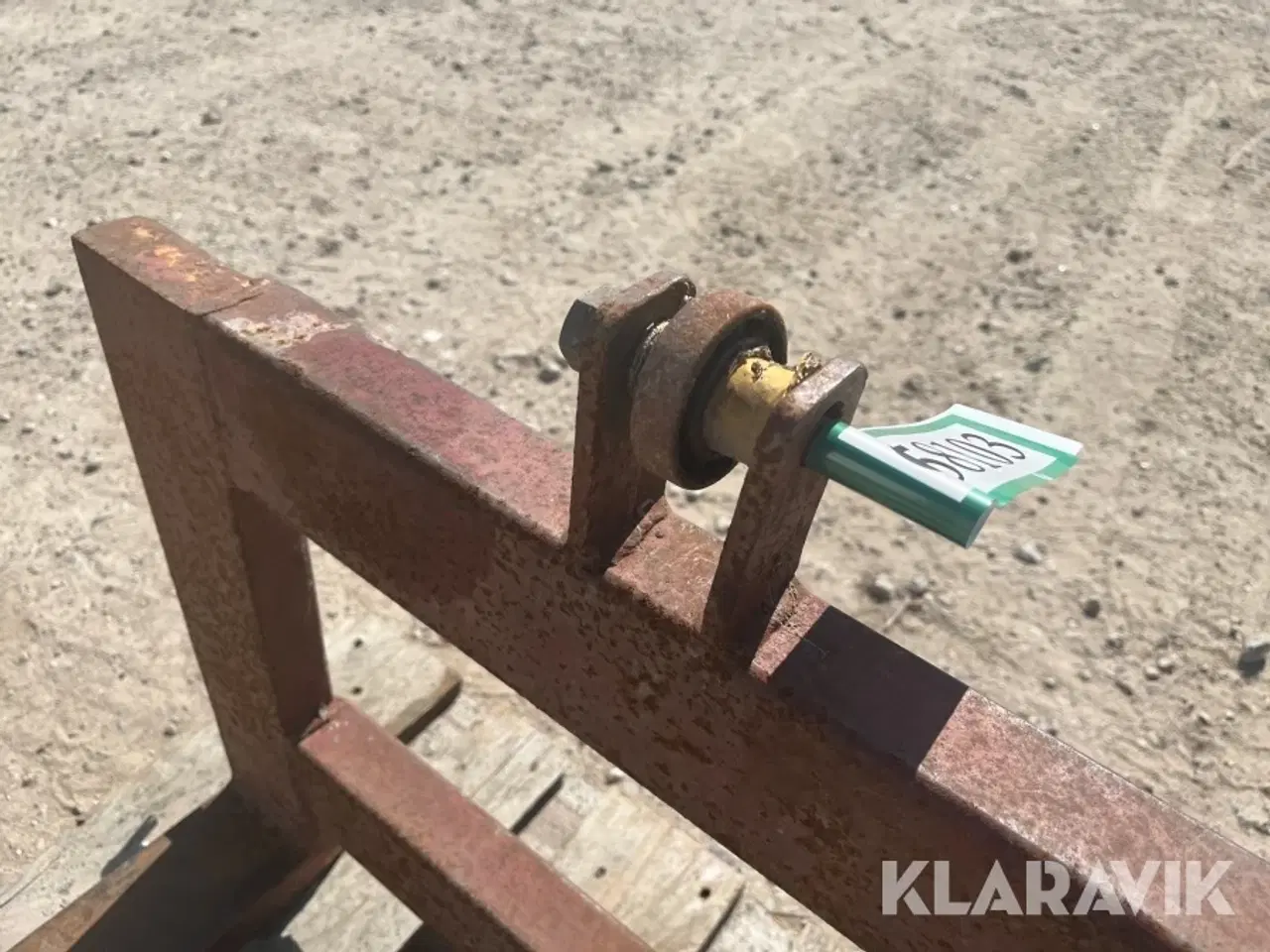 Billede 10 - Truck Gafler