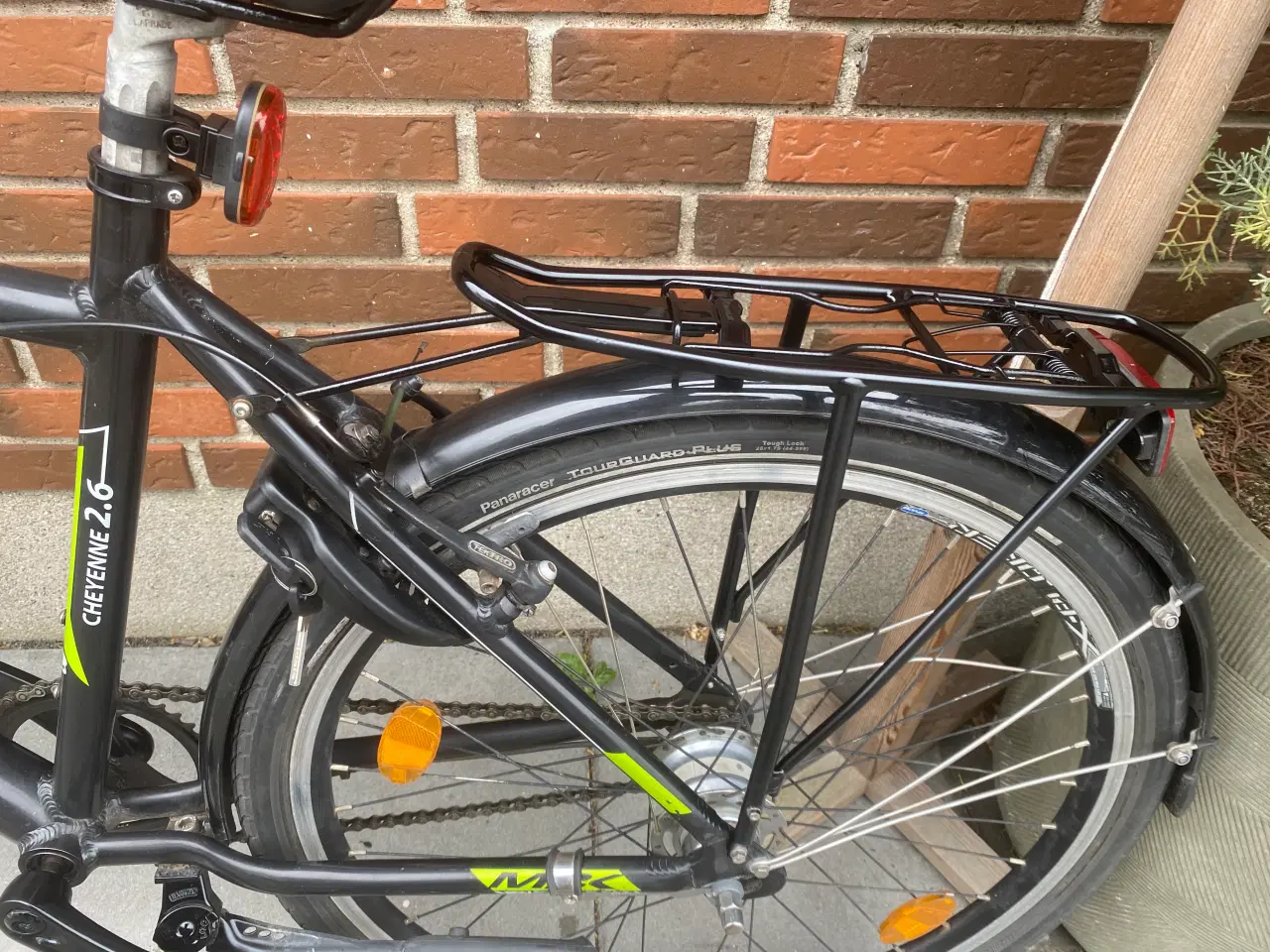 Billede 5 - Købt til 5299 kr 26 tommer MTB 