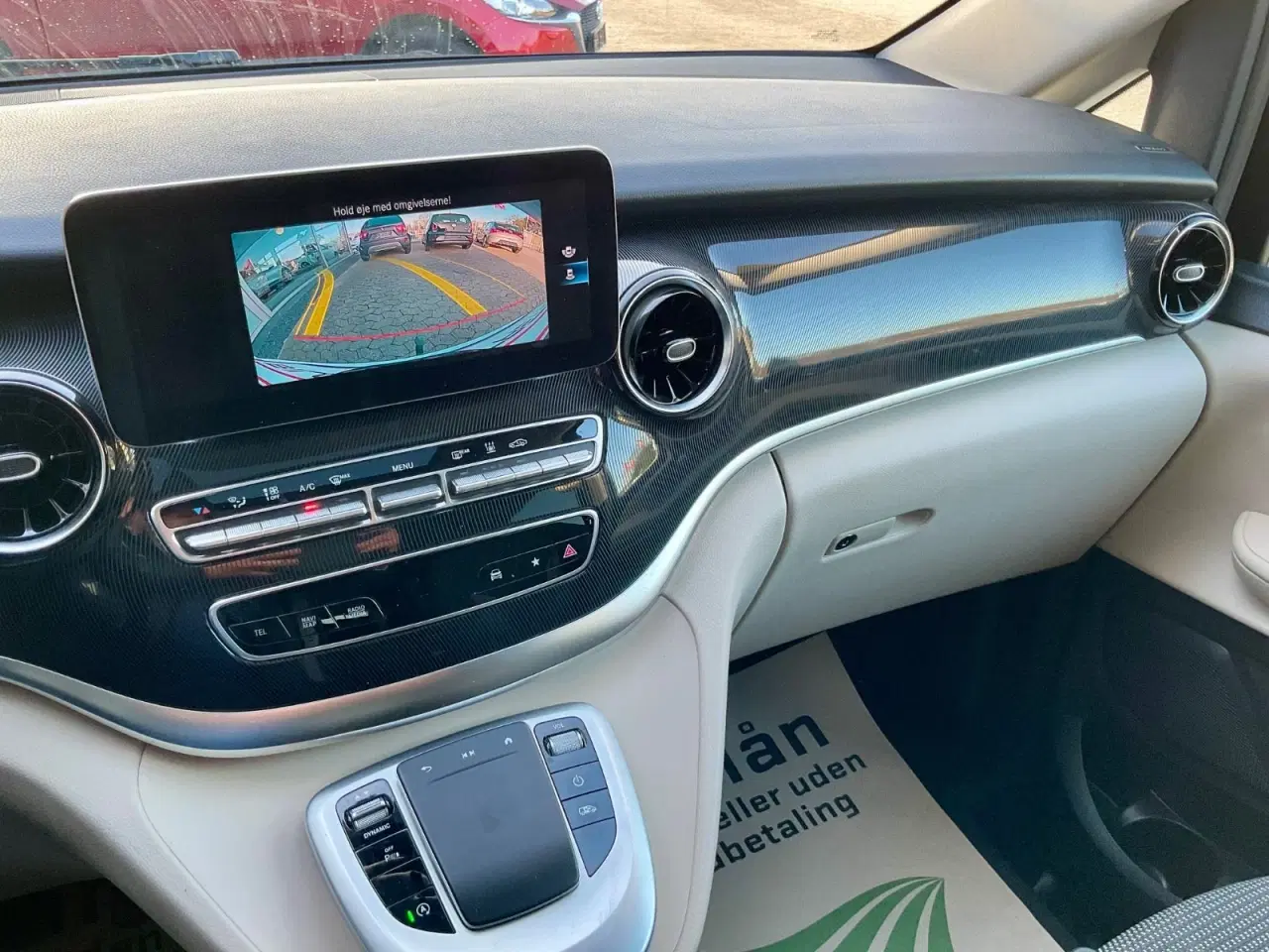 Billede 9 - Mercedes V250 d 2,0 Marco Polo aut.