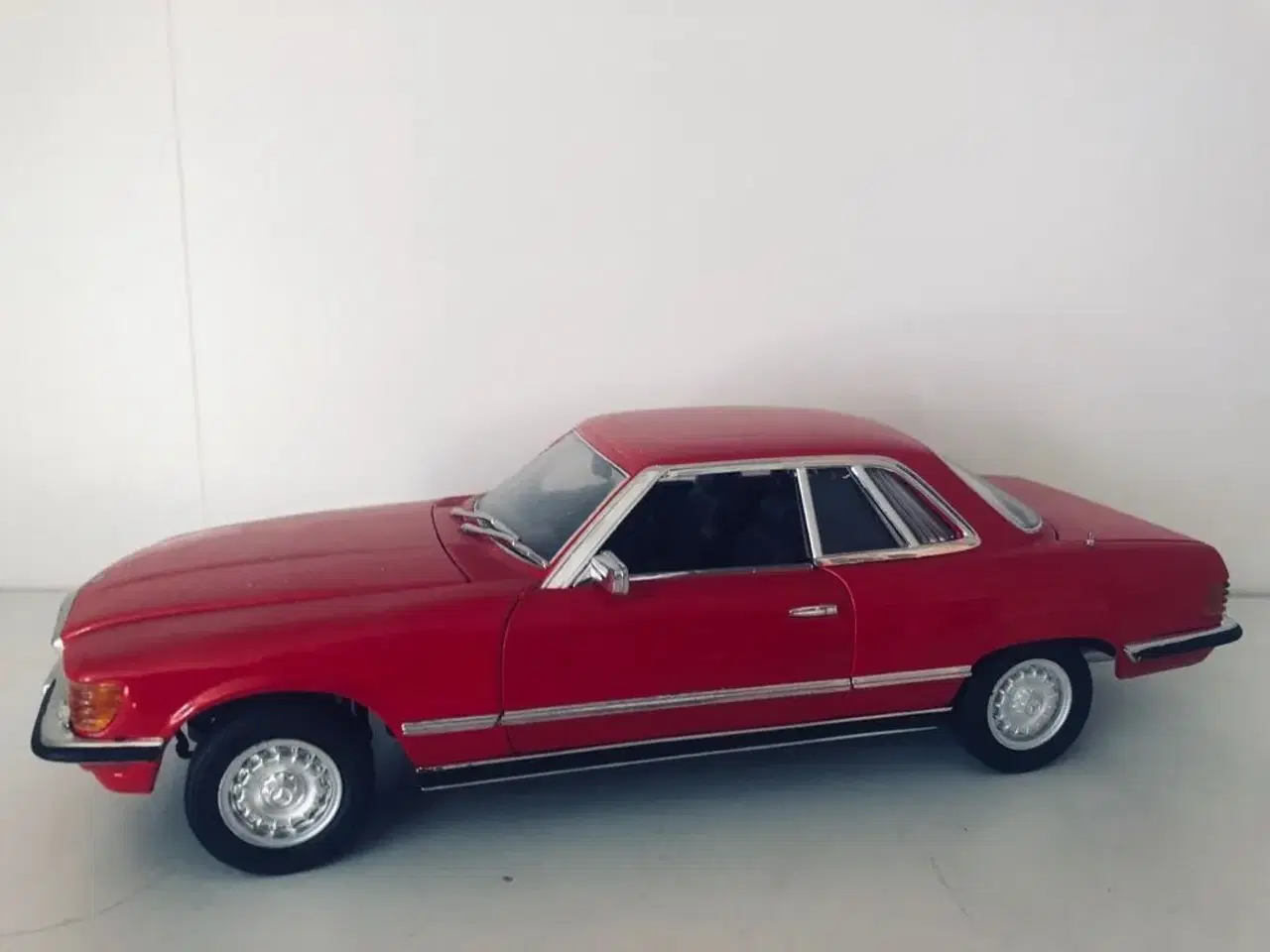 Billede 1 - Mercedes 500 SLC