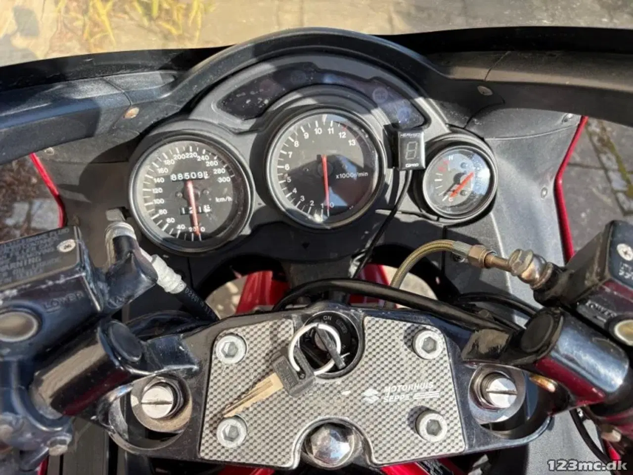 Billede 8 - Suzuki RF 900 R