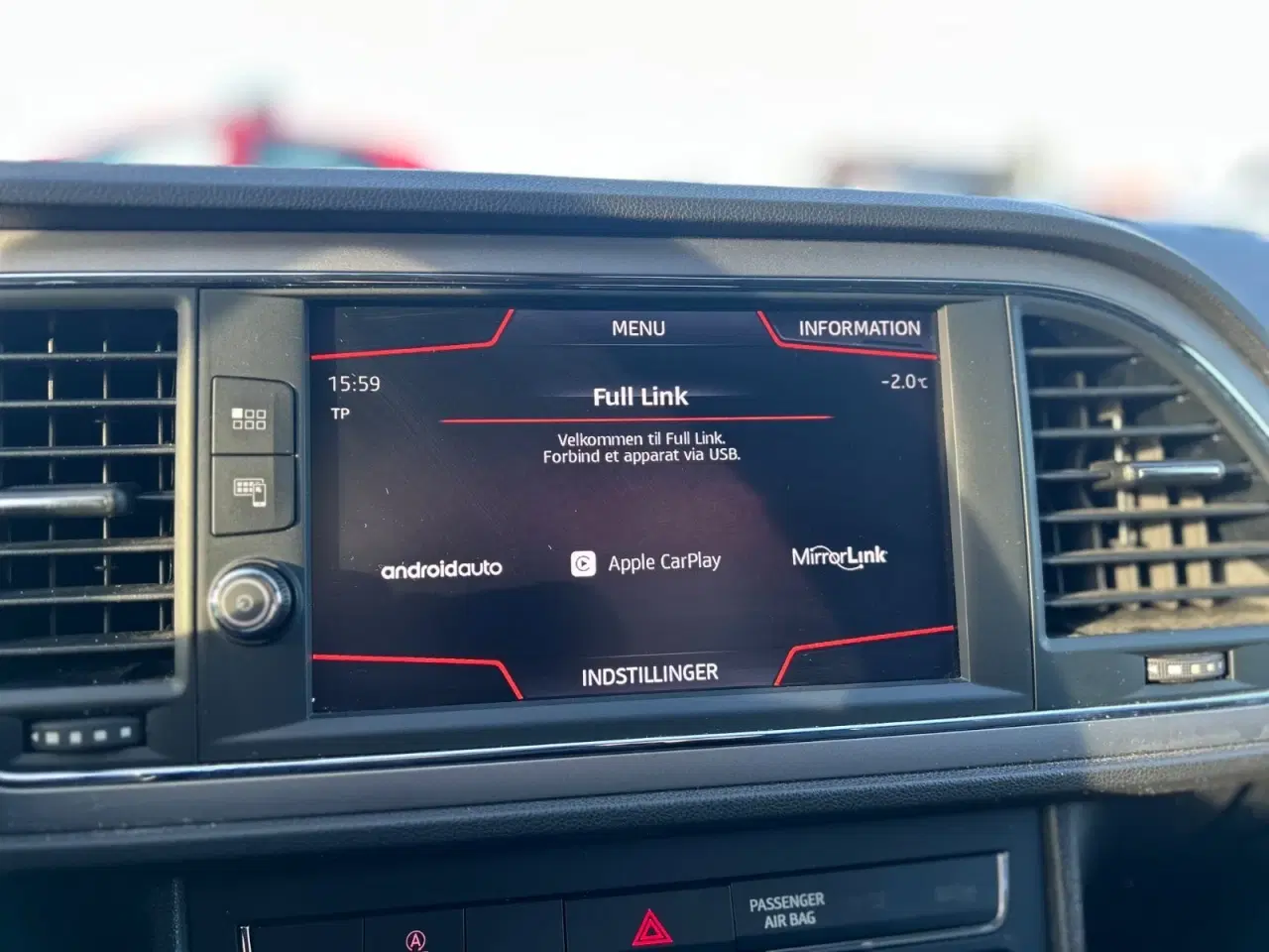 Billede 8 - Seat Leon 1,2 TSi 110 Style ST