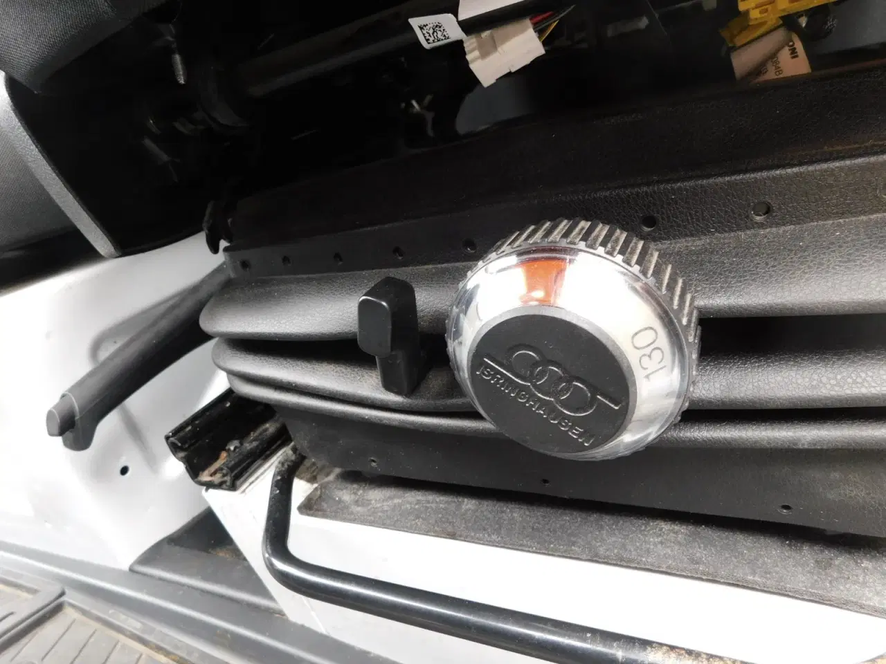 Billede 9 - Mercedes Sprinter 214 2,2 CDi A2 Chassis aut. FWD