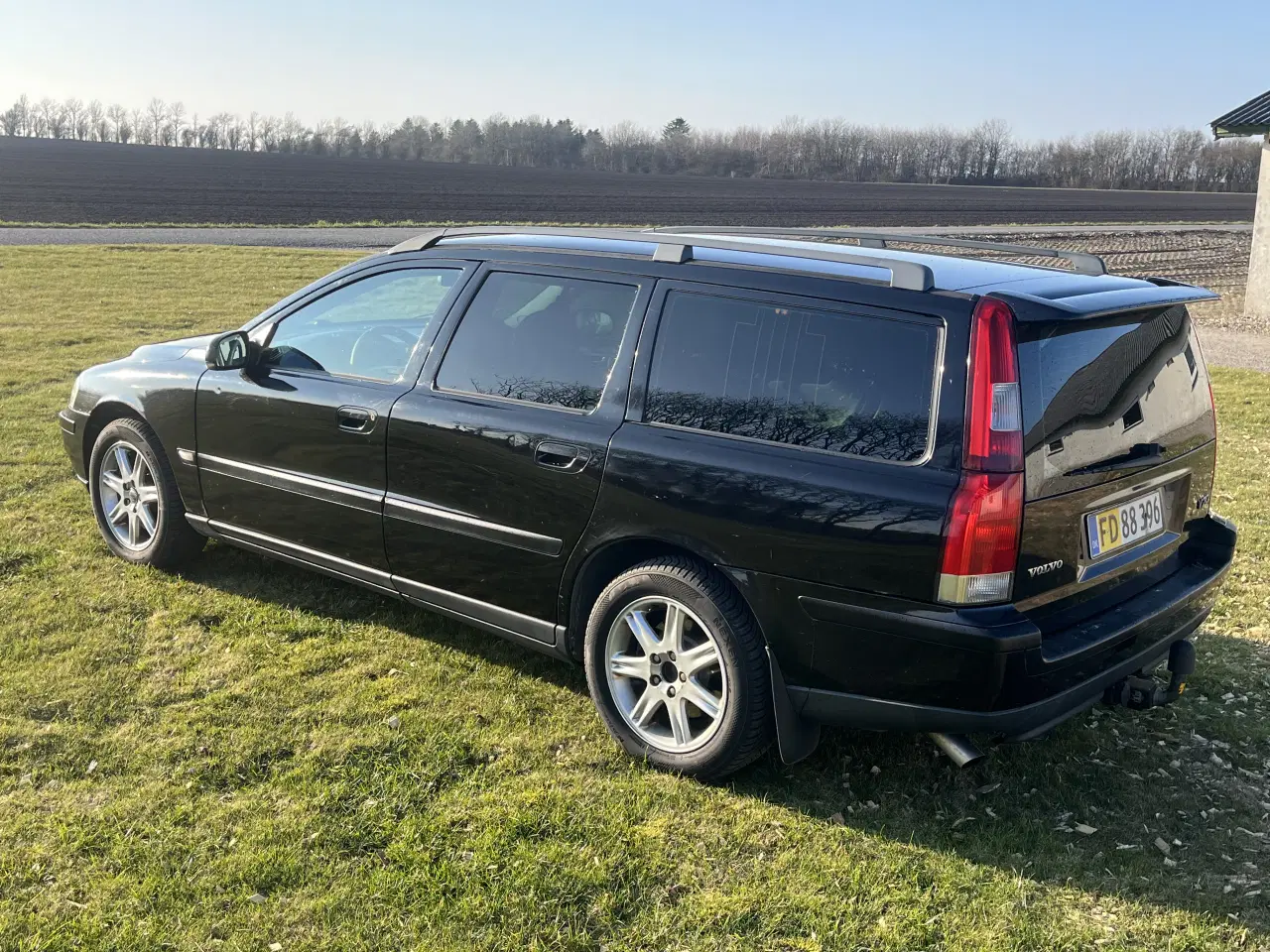 Billede 4 - Volvo v70 2,4T