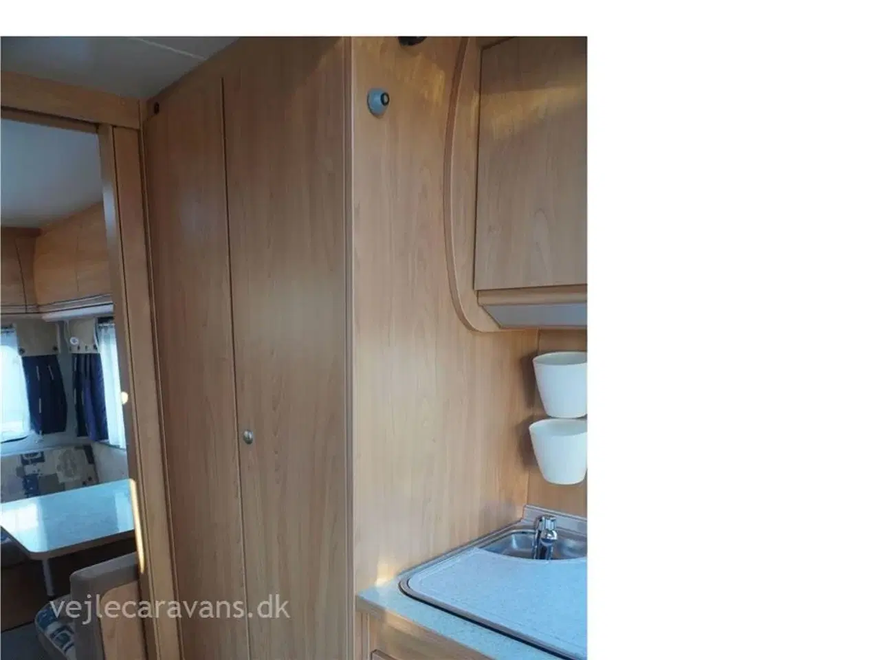 Billede 11 - 2004 - Bürstner Ventana 530 TK