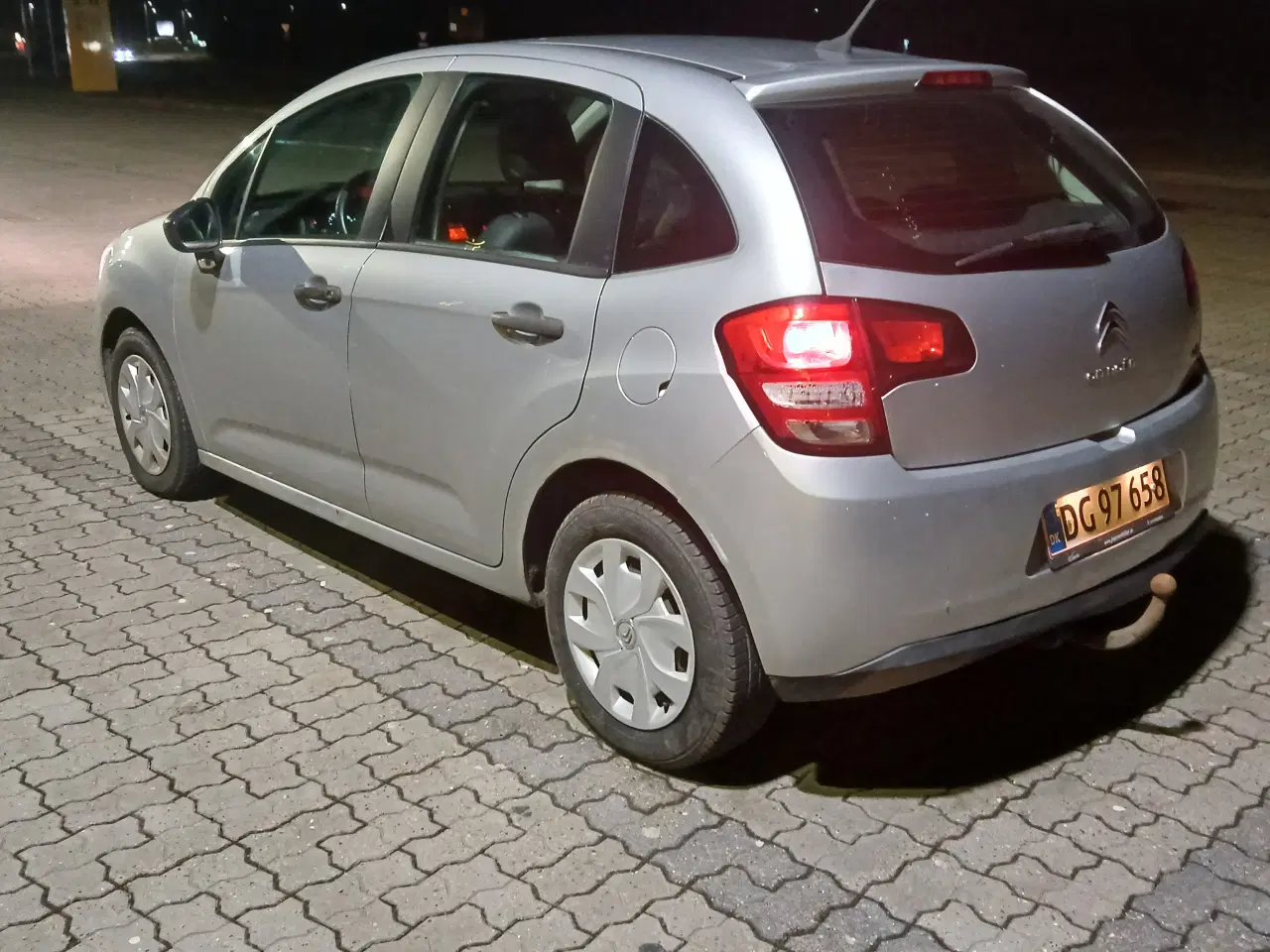 Billede 3 - Citroen c3 1,2 2013 