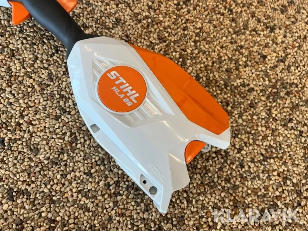 Billede 11 - Hækkeklipper Stihl HLA86 stang