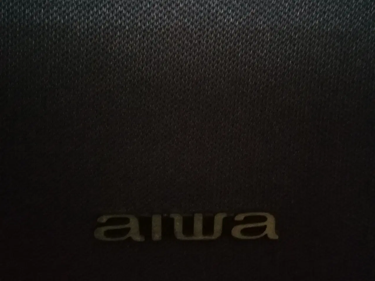 Billede 4 - Aiwa mini stereoanlæg.