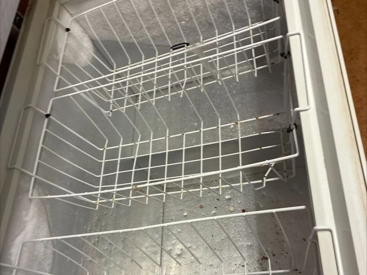 Billede 2 - Gratis kummefryser til lager, garage eller udhus