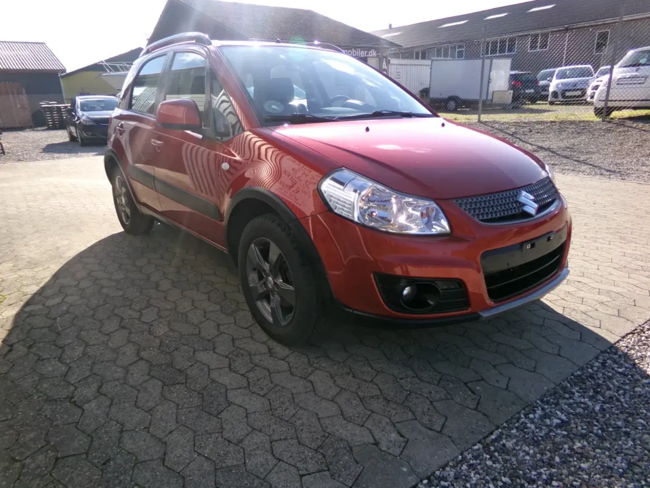 Billede 3 - Suzuki SX4 1,6 CombiBack SE