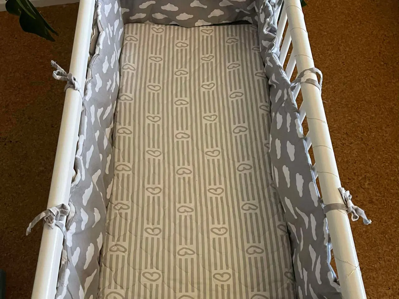 Billede 3 - Troll vugge/bedside crib 