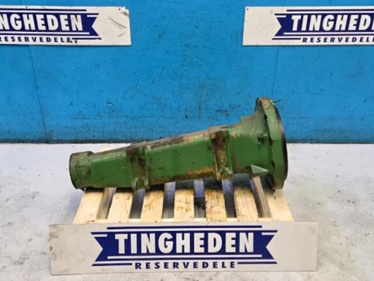 Billede 1 - John Deere 1042 Foraksel AZ25245