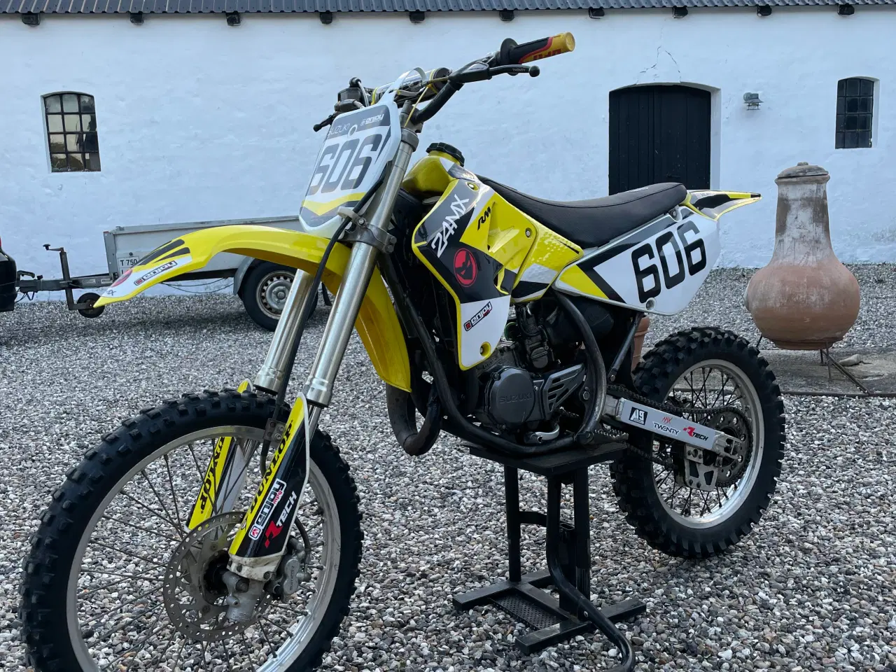 Billede 1 - Suzuki RM85