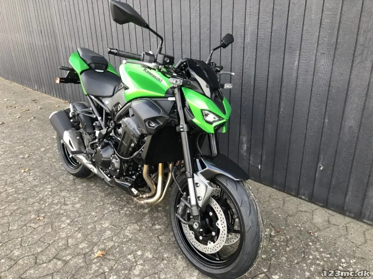 Billede 3 - Kawasaki Z 900