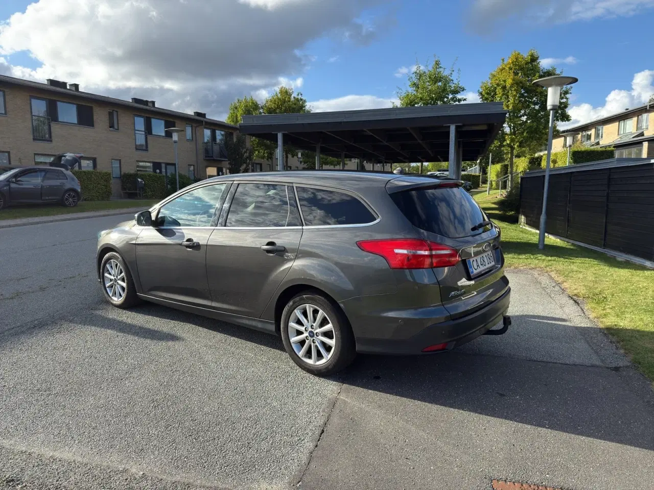 Billede 7 - Ford Focus 1,0 SCTi 125 Titanium stc.