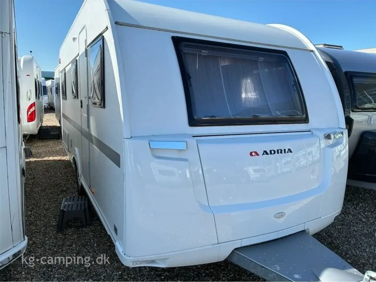 Billede 1 - 2020 - Adria Altea 502 UL   Adria Altea 502 UL – årg. 2020 – Velholdt og klar til eventyr - Med aut. Mover og fortelt