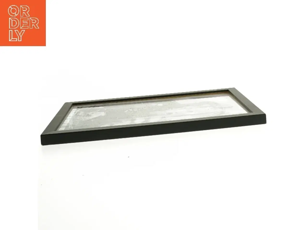 Billede 3 - Sort fotoramme (str. 23. x 32 cm)