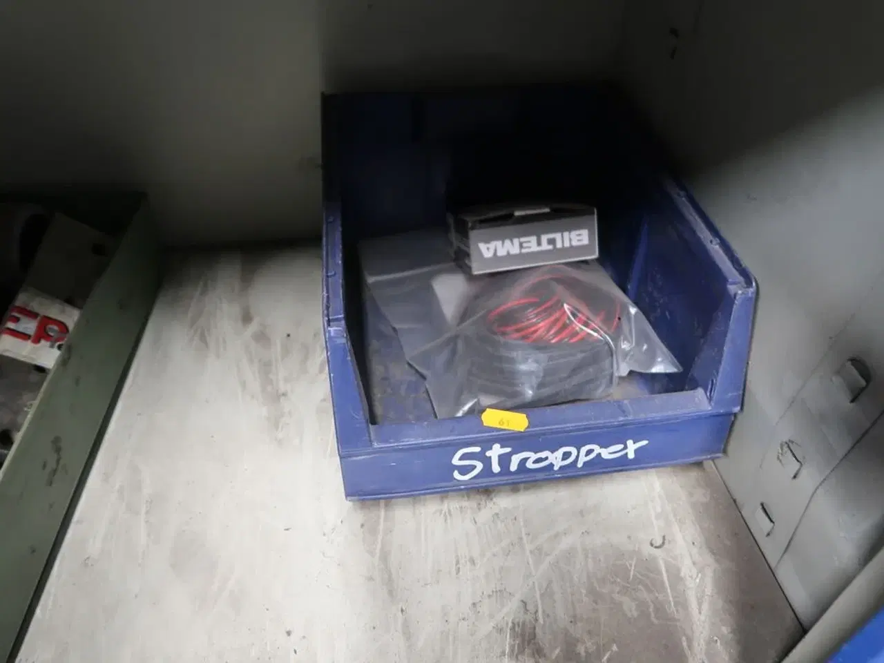 Billede 4 - Løftekrog m.m.