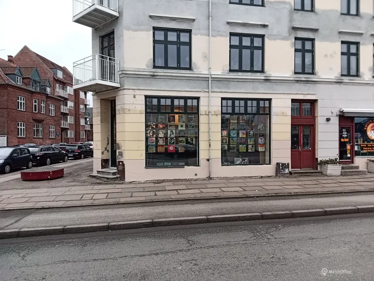 Billede 1 - Butikslokale/cafelokale tæt på Brønshøj Torv