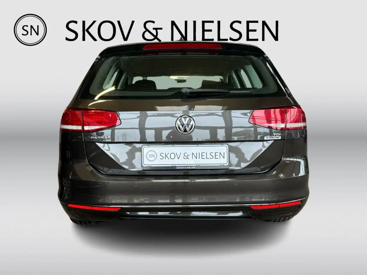 Billede 4 - VW Passat 2,0 TDi 150 Comfortline Variant