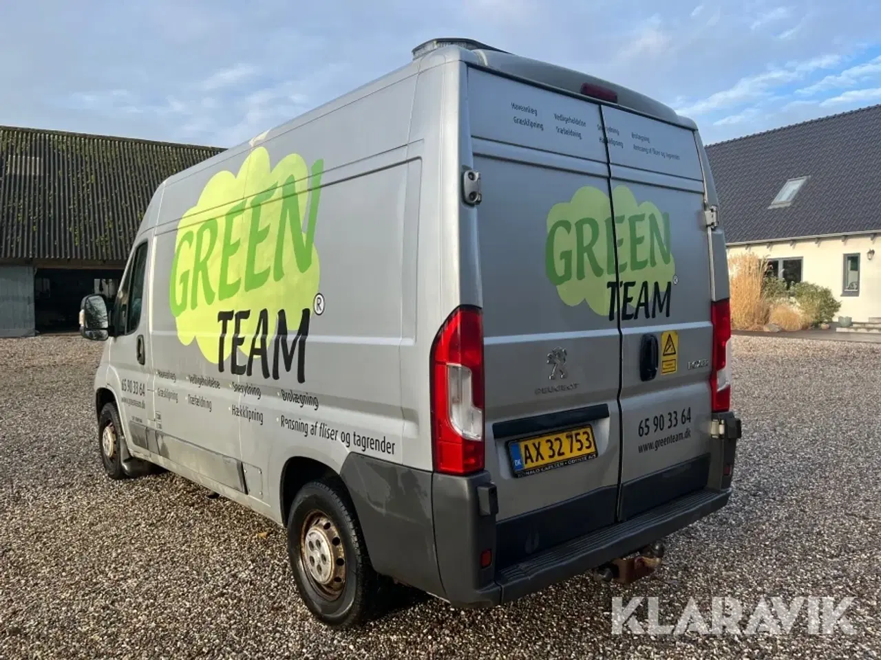 Billede 4 - Varebil Peugeot Boxer HDI 2.2 130 333 L2H2