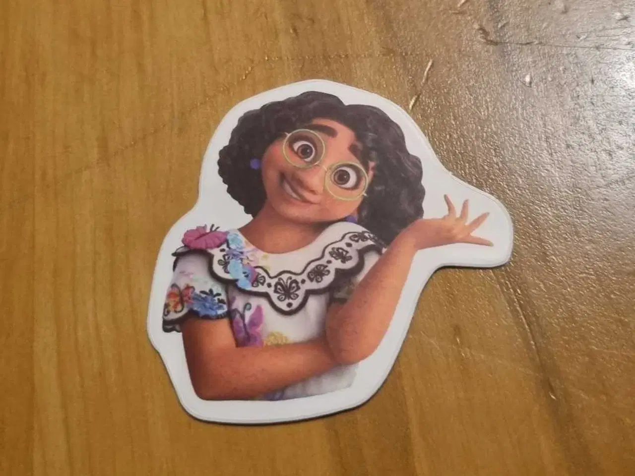 Billede 1 - Stickers