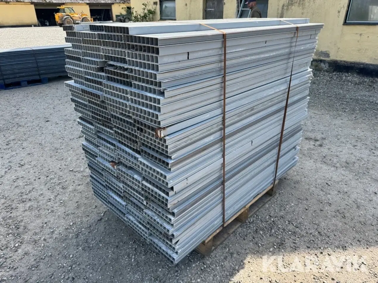 Billede 3 - PVC rumdelere Dukadan