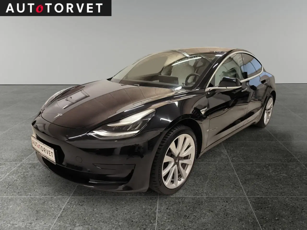 Billede 1 - Tesla Model 3  Standard Range+ RWD