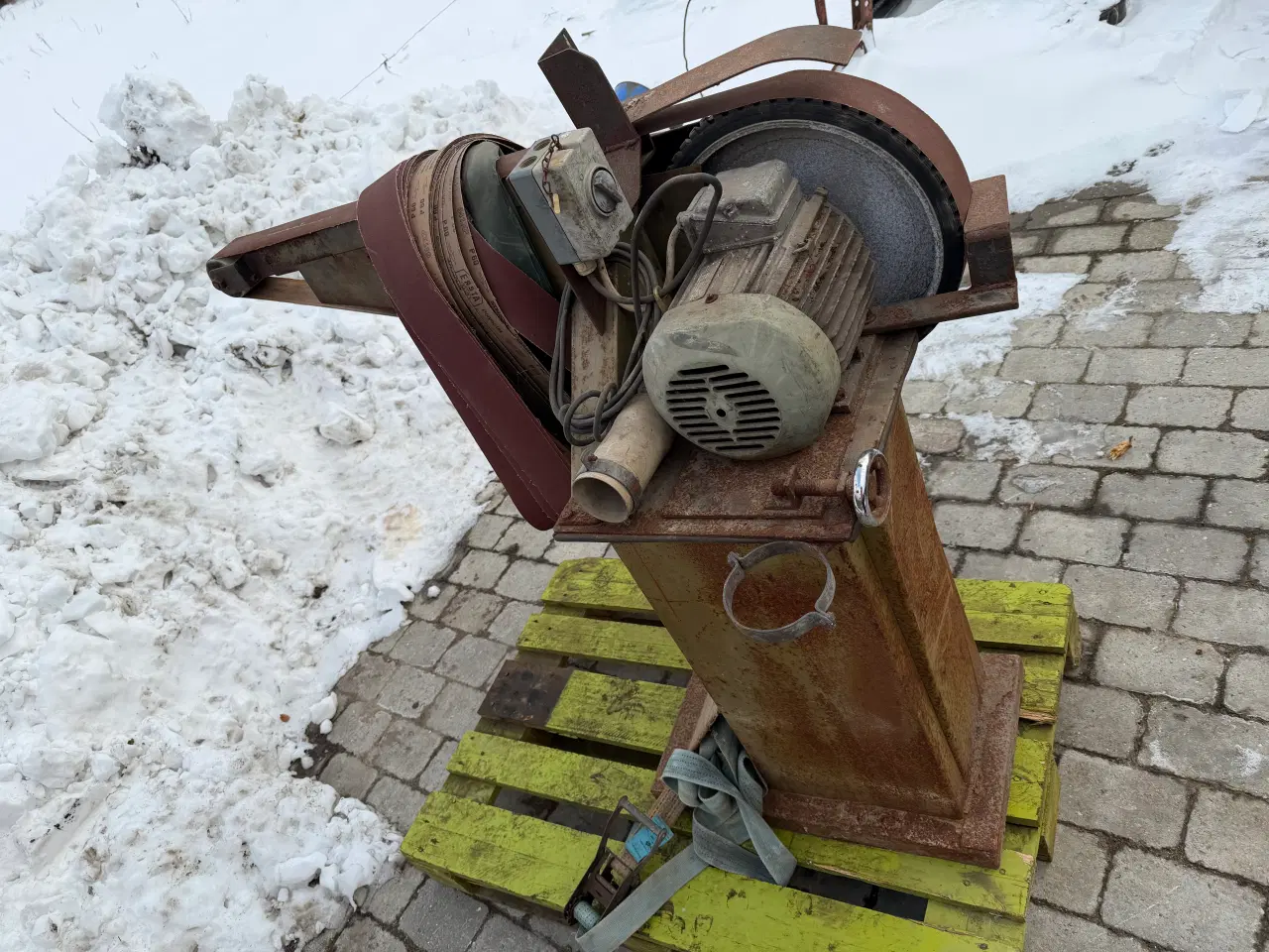 Billede 2 - Båndpudser