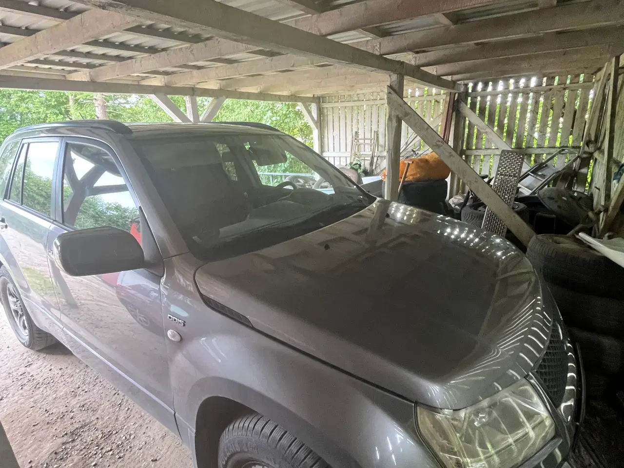 Billede 1 - Suzuki Grand Vitara
