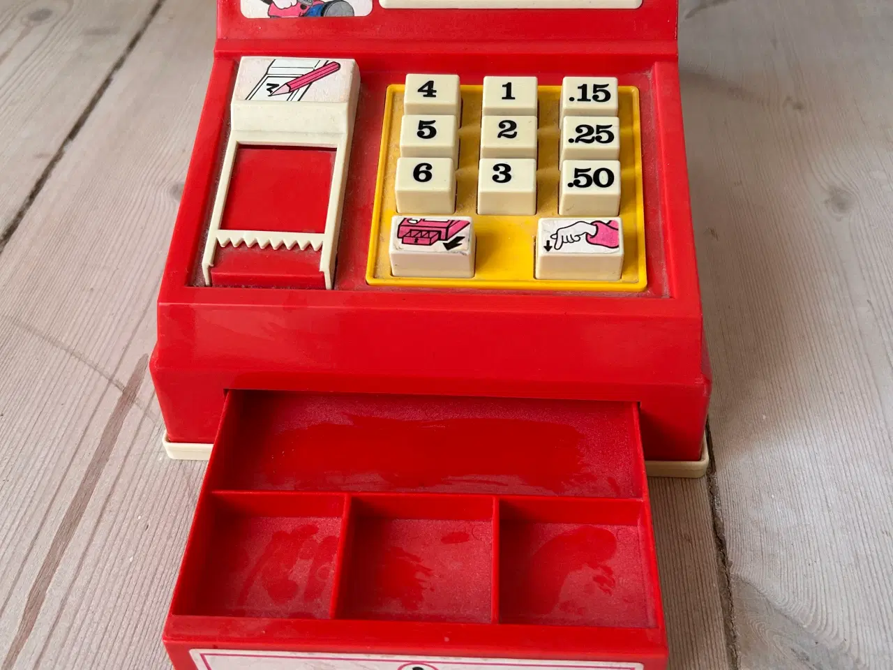 Billede 1 - Kasseapparat sælges