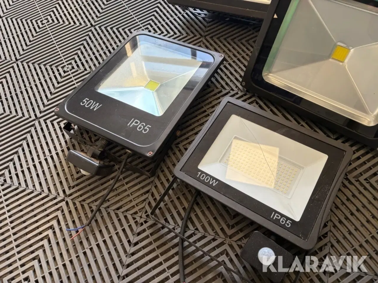 Billede 11 - Lot - assorteret belysning