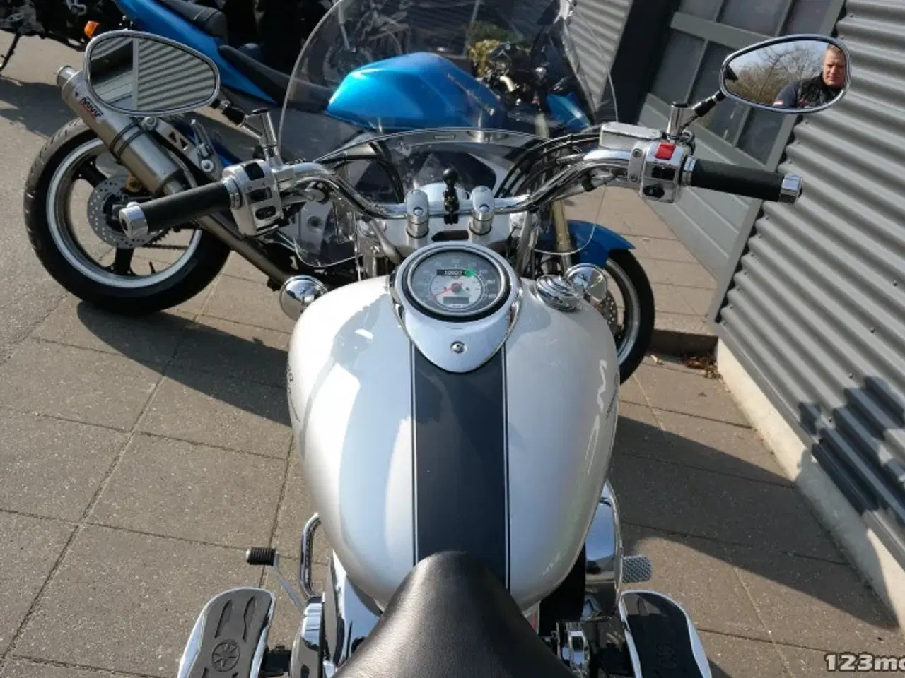 Billede 21 - Yamaha XVS 1100 MC-SYD       BYTTER GERNE