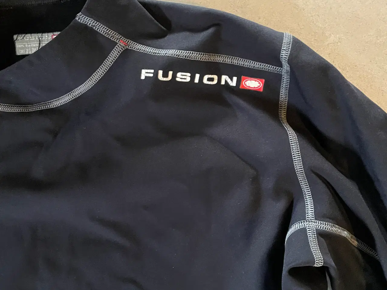 Billede 2 - Fusion vinter t shirt
