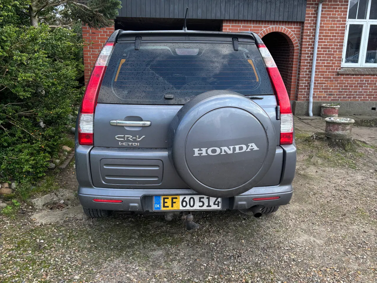 Billede 3 - Honda cr-v 2,2 diesel