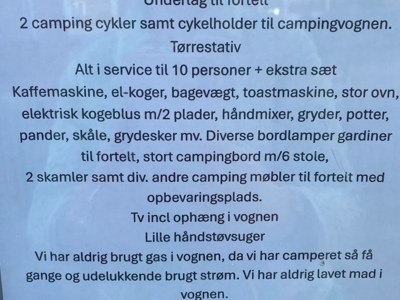 Billede 8 - Campingvogn Årg. 2007 - Delta Euroliner 4400 FB