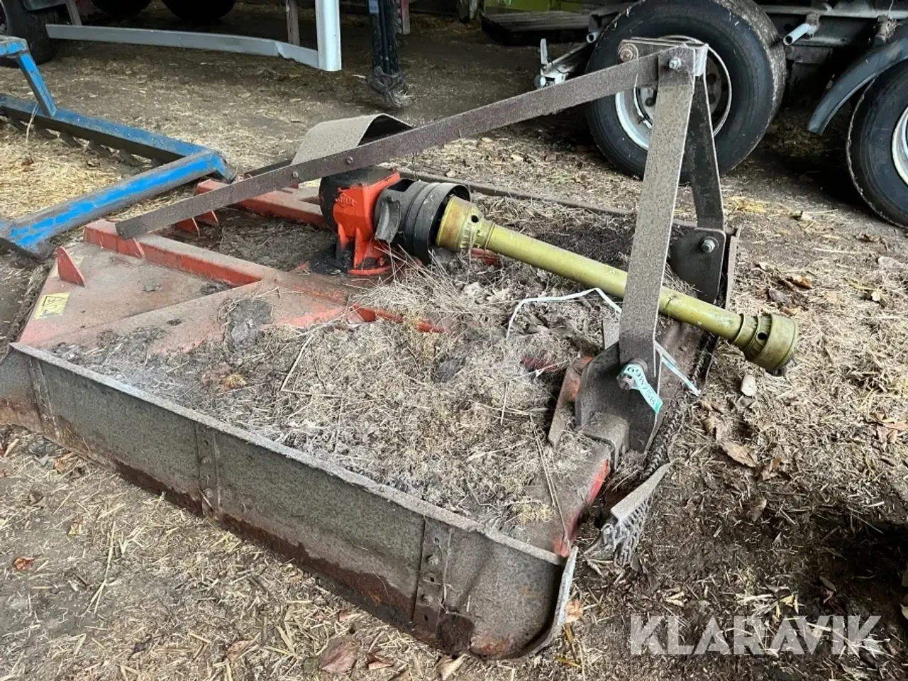 Billede 4 - Brakpudser Kuhn