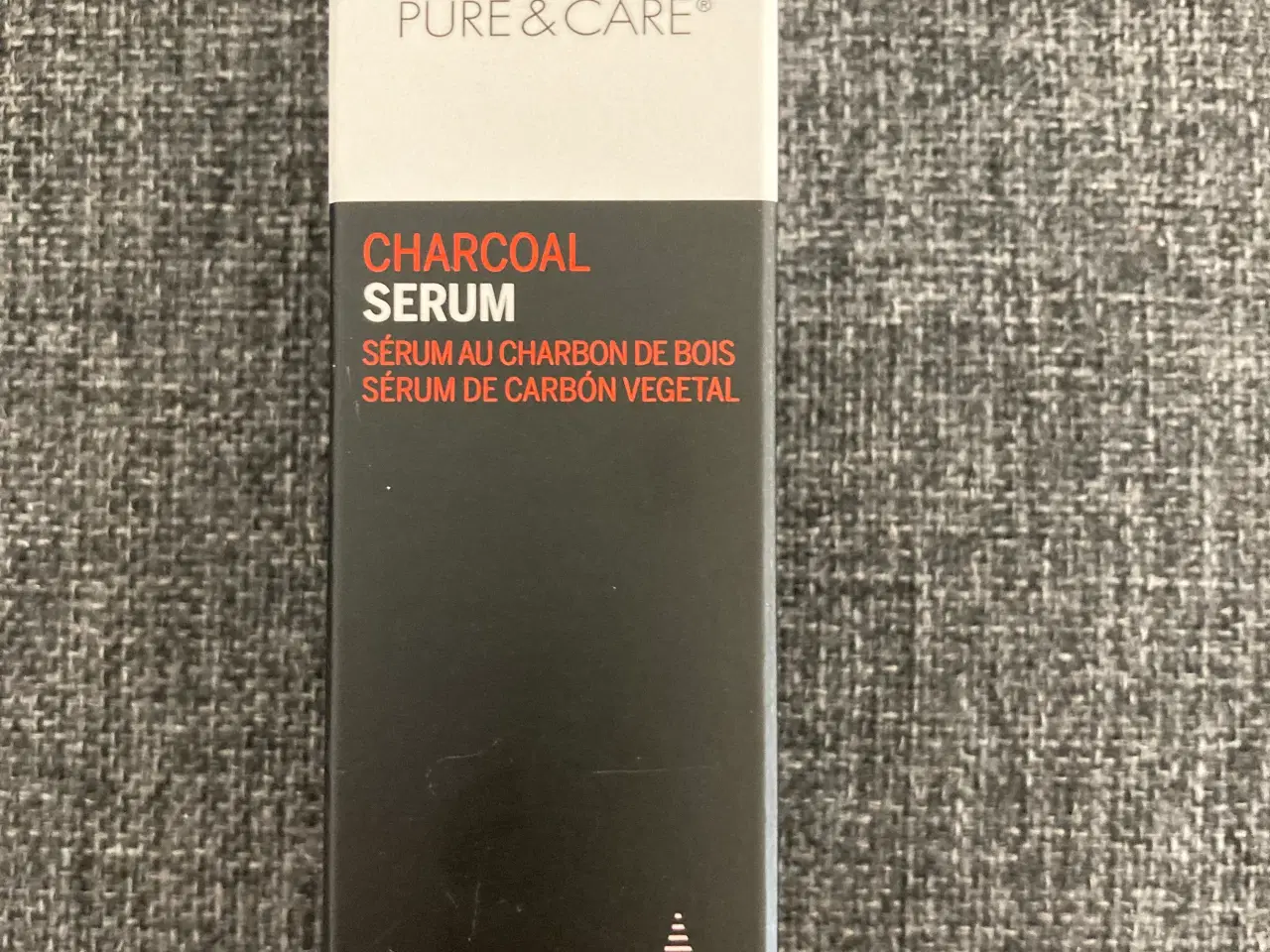 Billede 1 - Helt ny Pure & Care charcoal serum