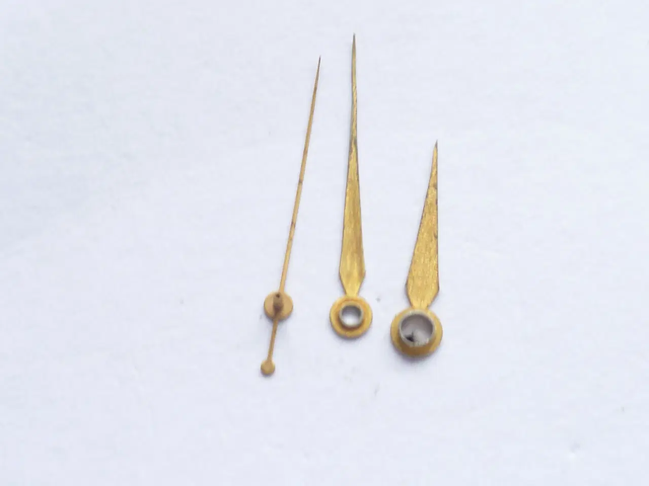 Billede 2 - Rolex Org. Zeiger für älteres Modell